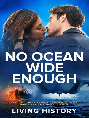 cover image of No Ocean Wide Enough